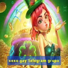 sexo gay telegram grupo